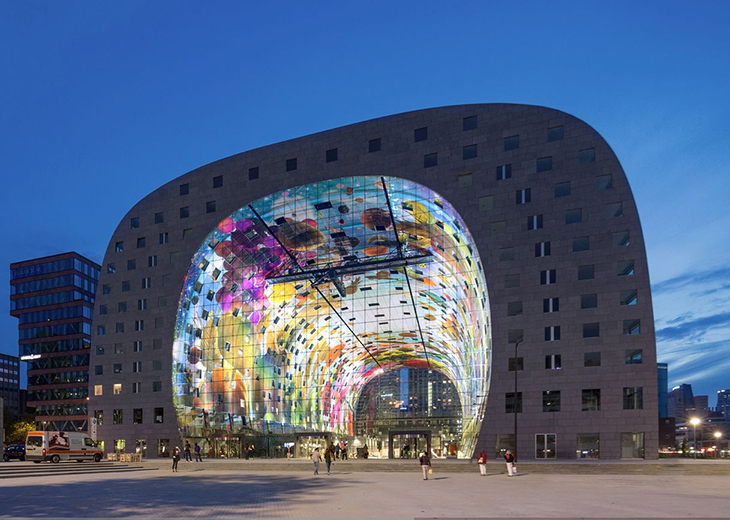 Dutch Square Mall >> MVRDV Pazar Yeri Tasarlarsa Dutch Square Mall >> MVRDV Pazar Yeri Tasarlarsa